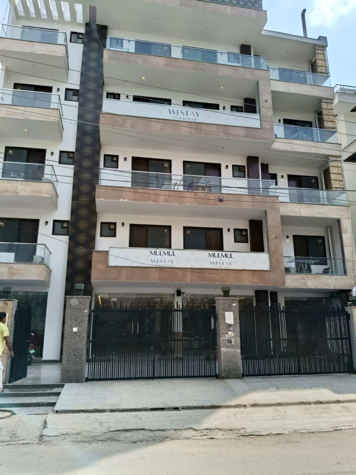 Mulmul By Westay Gurgaon Exterior foto