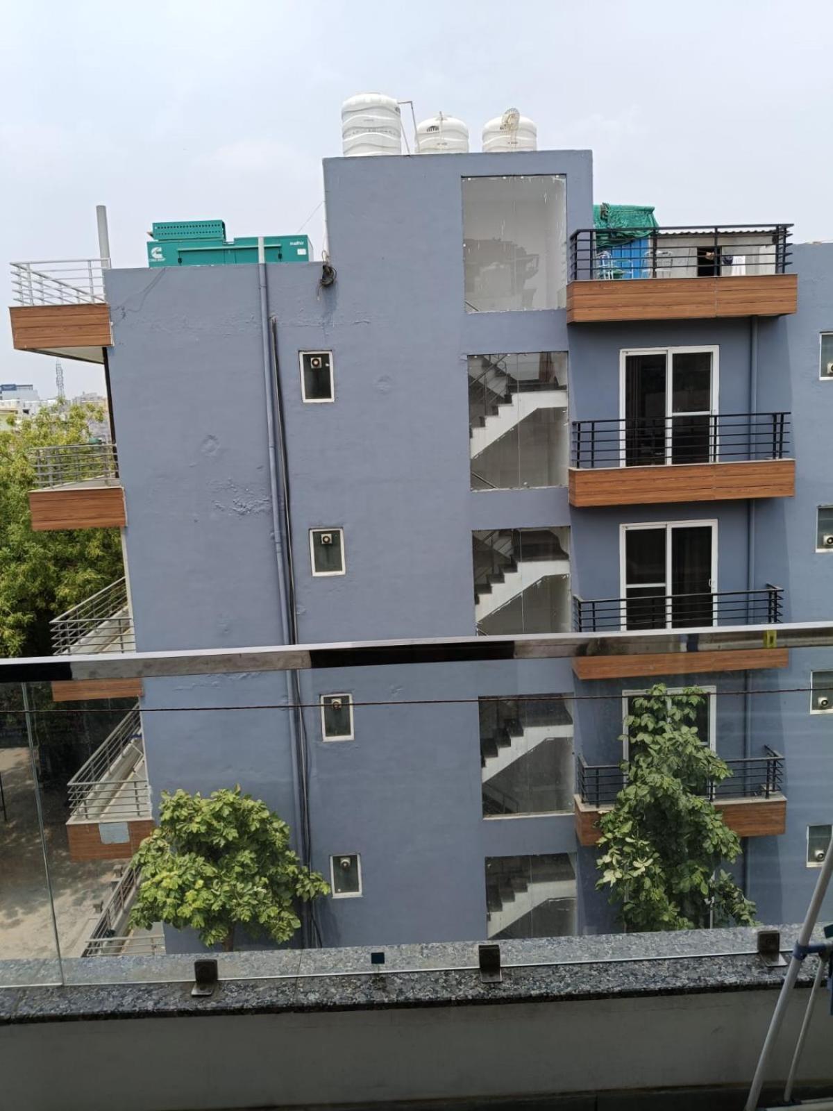 Mulmul By Westay Gurgaon Exterior foto