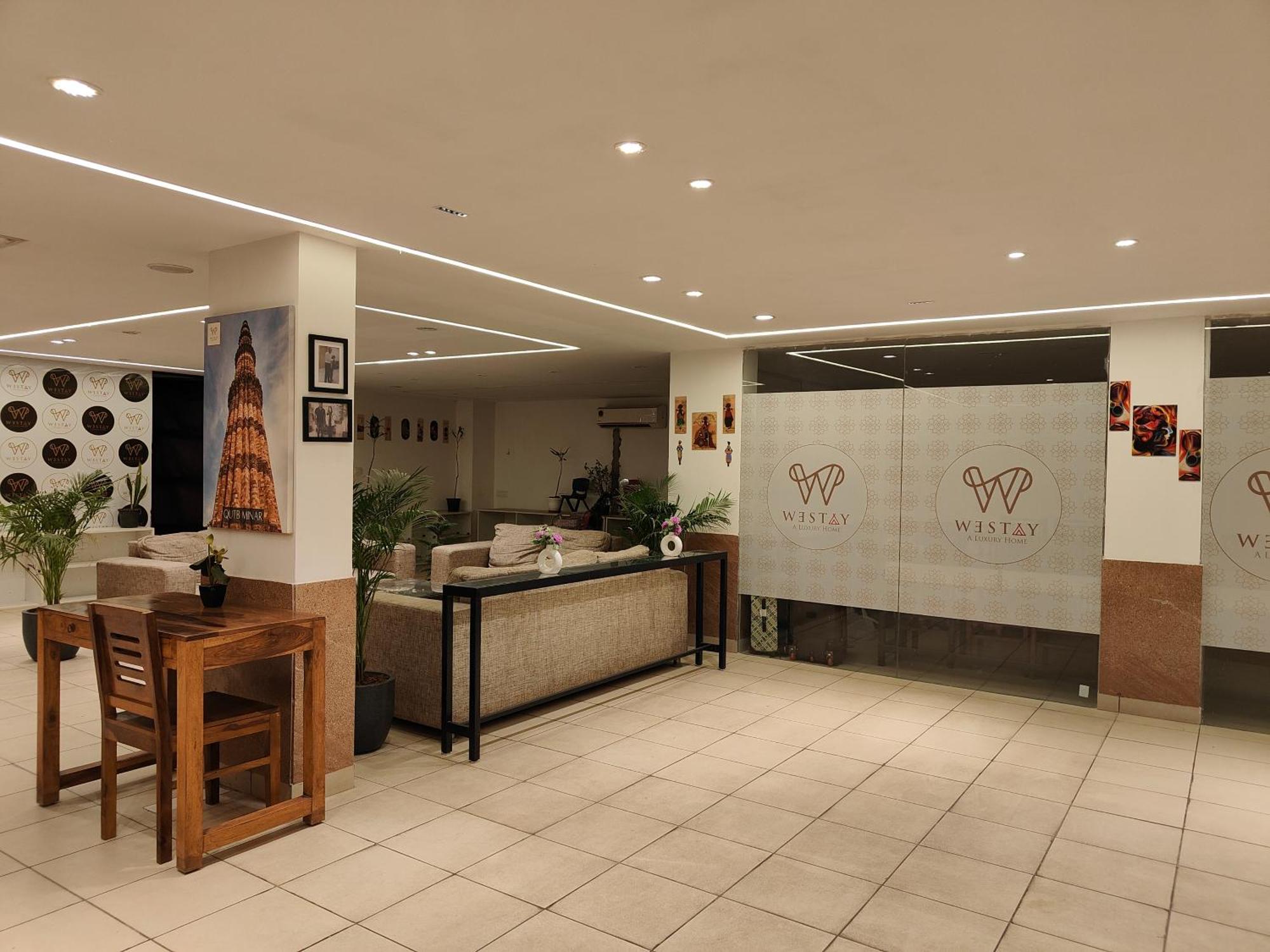 Mulmul By Westay Gurgaon Exterior foto