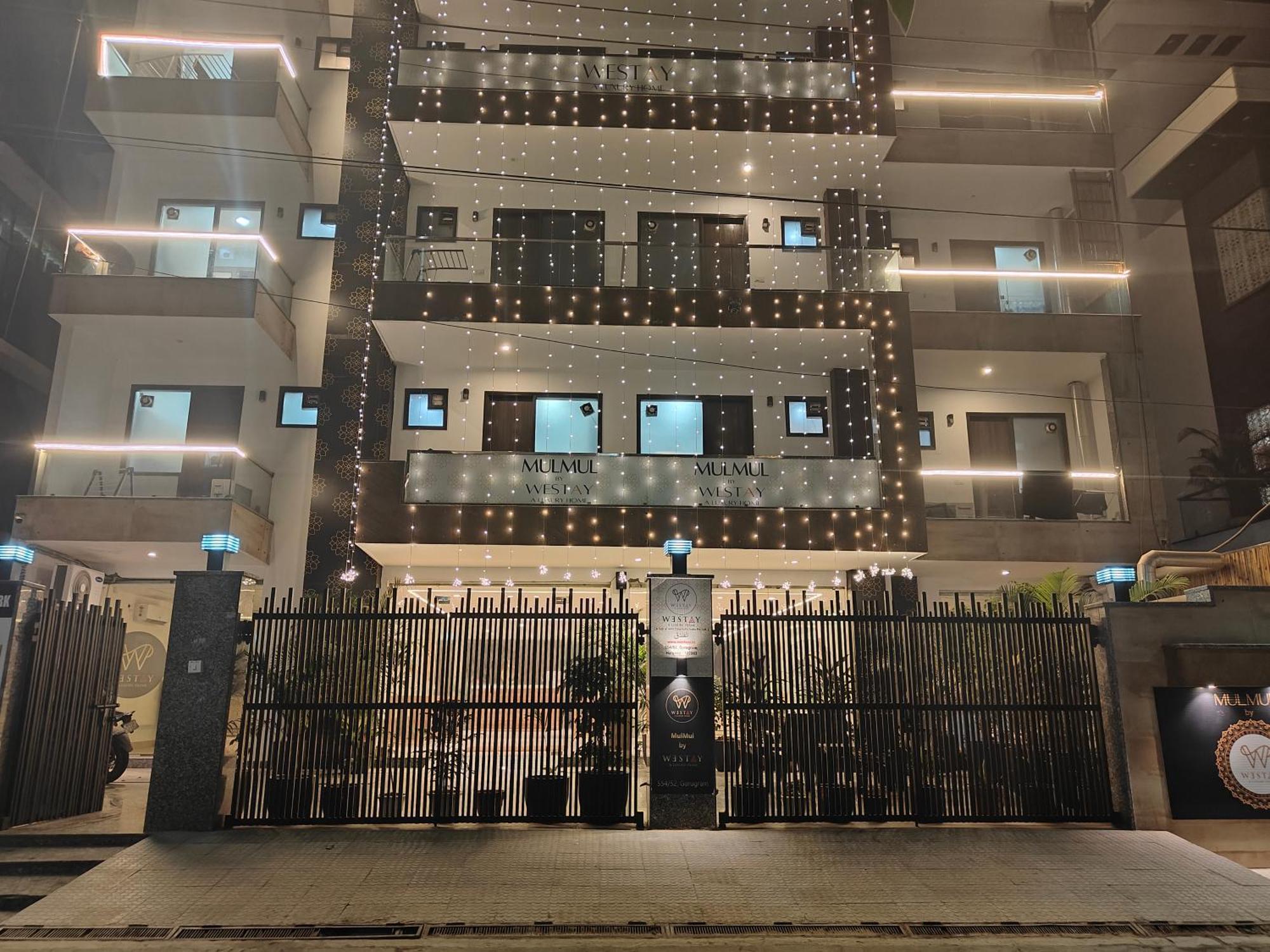 Mulmul By Westay Gurgaon Exterior foto