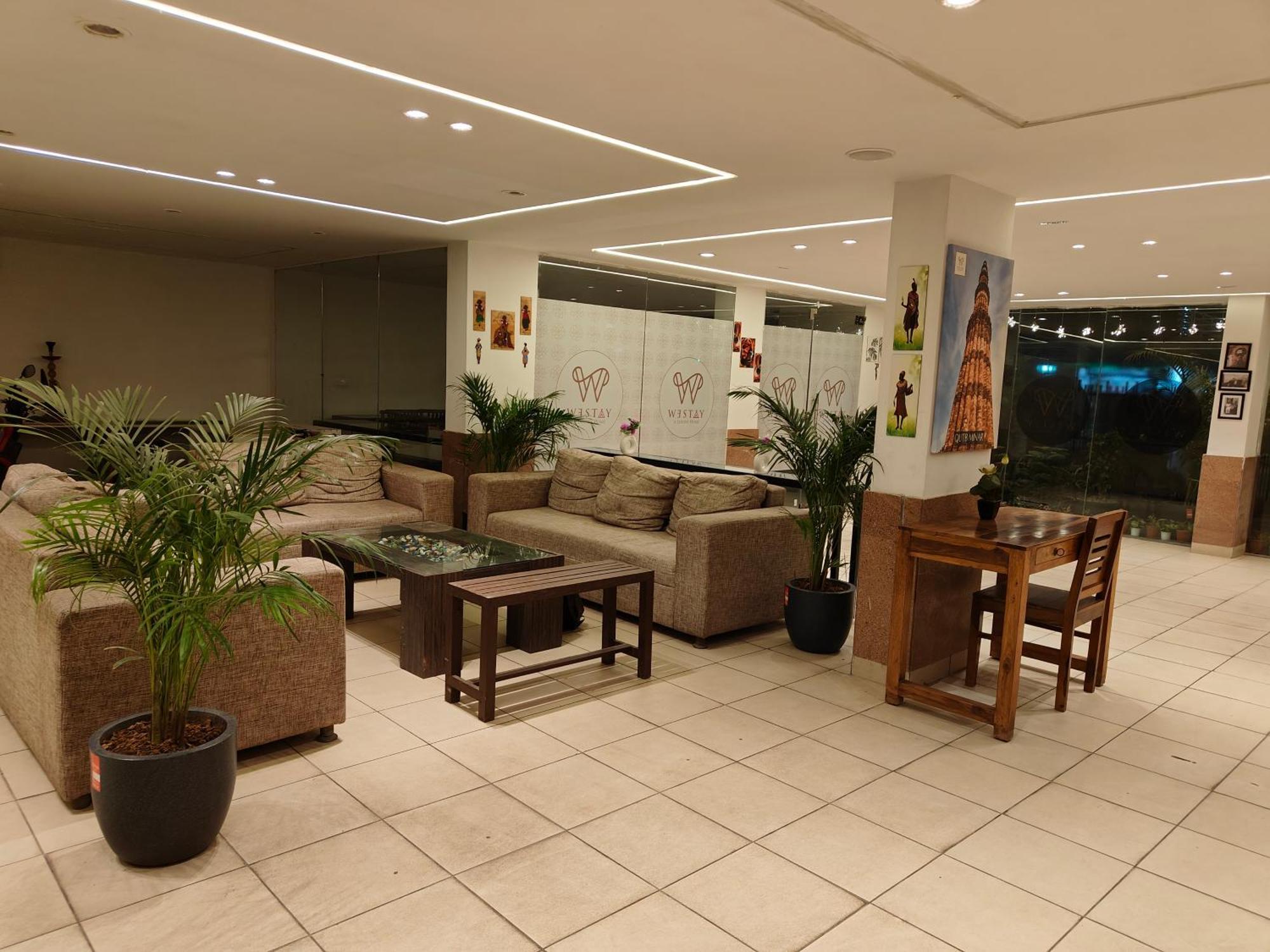 Mulmul By Westay Gurgaon Exterior foto